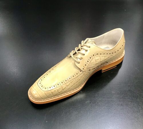 Giovanni Natural Leather Dress Shoe