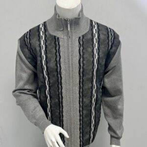 Silversilk Sweater Grey