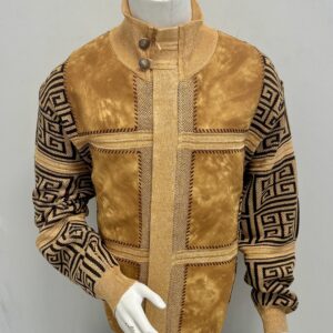 Silversilk Sweater Gold
