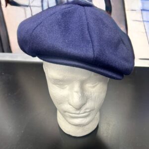 Bruno Capelo Navy Apple Cap