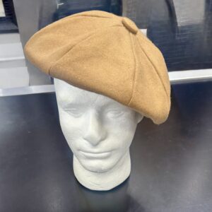 Bruno Capelo Camel Apple Cap