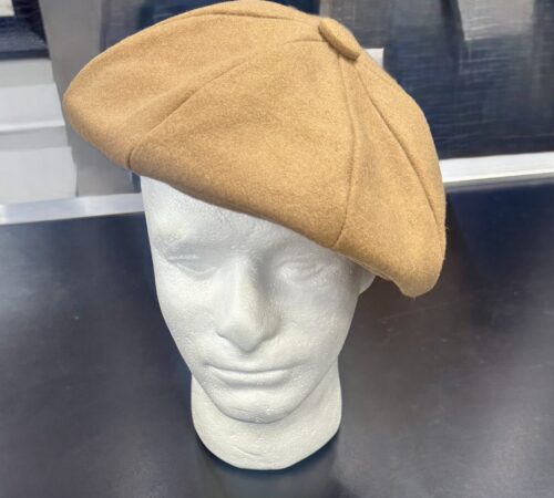 Bruno Capelo Camel Apple Cap