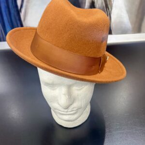 Bruno Capelo Chicago Coll Rust Fedora