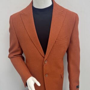 Zacchi Sport Coat Orange