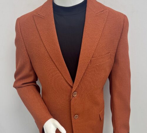 Zacchi Blazer Orange