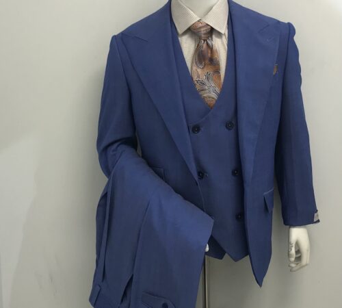 Tiglio 3Pc French Blue