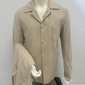 Bellucci Beige Casual 2Pc Set