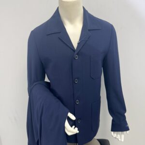 Bellucci Navy Casual 2Pc Set