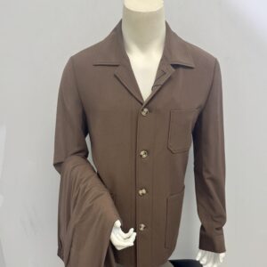 Bellucci Brown Casual 2Pc Set