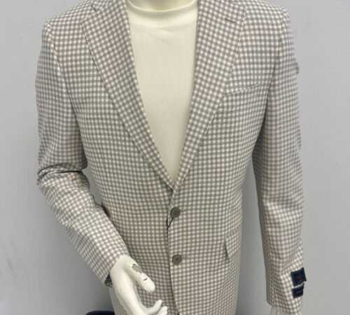 Tiglio Blazer Beige & Cream