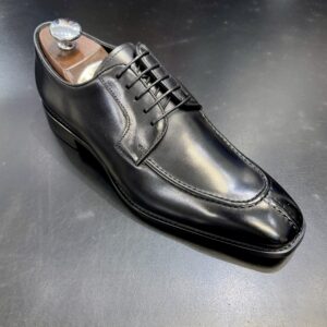 Carrucci Leather<Br Black Lace-Up