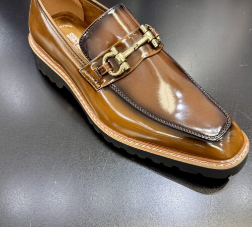 Stacy Adams Brown Loafer